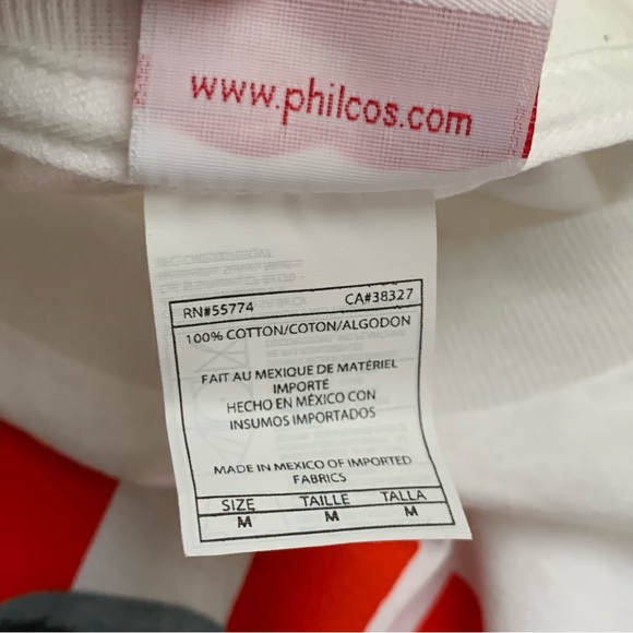 The Who Getting in Tune Graphic Band Tee Shirt Official Licensed White Red Black - Picture 7 of 10